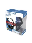 Esperanza fejhallgató mikrofonnal - Vivace - EH108