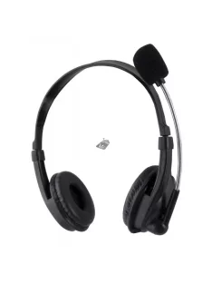   Esperanza fejhallgató mikrofonnal - Presto - sztereó hangzású - EH115
