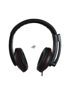   Esperanza Sonata fejhallgató mikrofonnal, sztereó hangzású - EH118