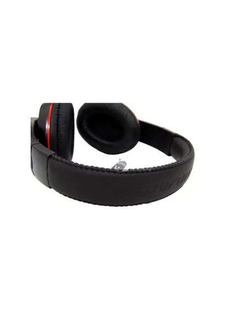 Esperanza Sonata fejhallgató mikrofonnal, sztereó hangzású - EH118