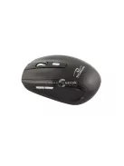 Titanum vezeték nélküli optikai egér 2.4GHz USB csatlakozóval - 6 gombos, Snapper funkcióval - TM105K