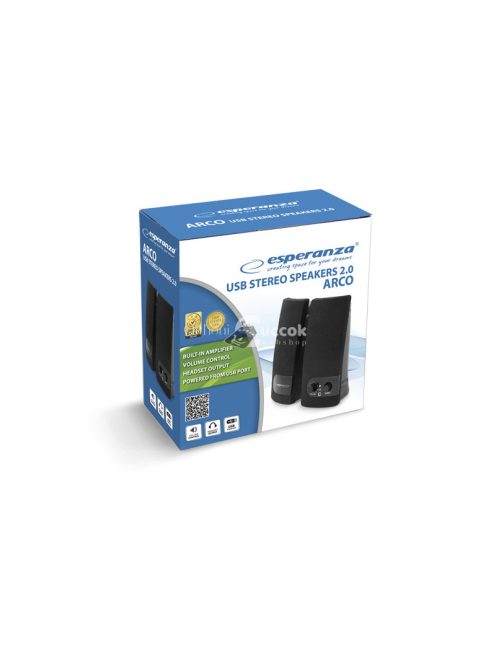 Esperanza Arco 2.0 Stereo Hangszórók - EP119