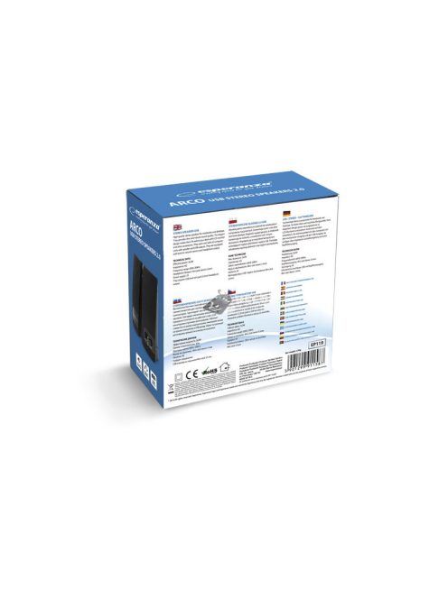 Esperanza Arco 2.0 Stereo Hangszórók - EP119