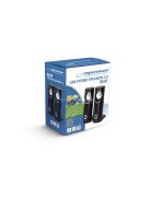 Esperanza Beat hangszórók 2.0 - Stereo hangzású, minőségi hangszórók - EP121