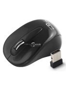 Titanum 2.4GHz Wireless Optical Mouse USB 3D - Kék - TM104K