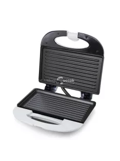   Titanum Deluxe Panini sütő 700W - Szendvics készítő grillerekkel - TKT004W