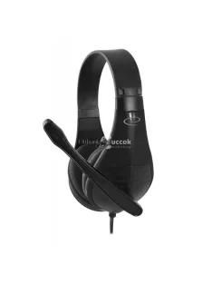   Esperanza fejhallgató mikrofonnal - Mento - sztereó - EH209K