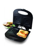 Titanum 700W Sandwich Maker - Pizzaiola Edition - TKT005K