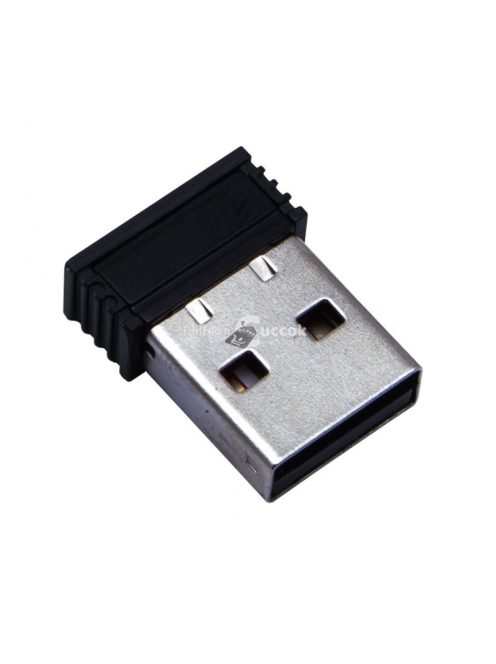 Titanum vezeték nélküli egység 2.4GHz frekvencián USB csatlakozóval, Memphis UA változatban - TK108UA