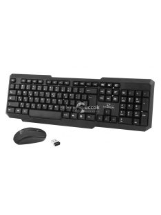   Titanum Wireless Set - 2.4GHz USB Receiver - Memphis Design - TK108