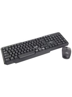   Titanum Wireless Set - 2.4GHz USB Receiver - Memphis Design - TK108