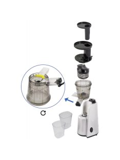   Lassú turmixgép - Kék áfonya - Esperanza - Egészséges gyümölcslevek - Frissítő italok - EKJ007