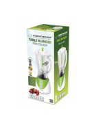 Frissítő zöld ananás smoothie készítő mixer - Esperanza - EKM023G