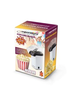   Esperanza Popcorn Maker - Prémium Popcorn Készítő Gép - EKP005W
