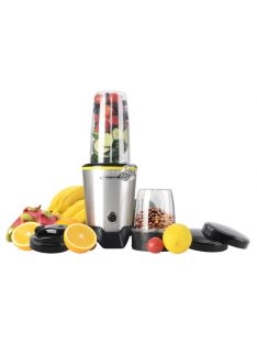   Esperanza Nutri Master 1000W Turmixgép - Egészséges Turmixok és Smoothie-k Készítéséhez - EKM028