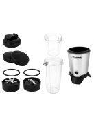 Esperanza Nutri Master 1000W Turmixgép - Egészséges Turmixok és Smoothie-k Készítéséhez - EKM028