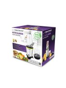 Esperanza Nutri Master 1000W Turmixgép - Egészséges Turmixok és Smoothie-k Készítéséhez - EKM028