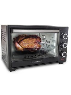   Kis sütő grill funkcióval és forgótűzhellyel - Napoli 25L - EKO006