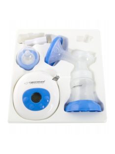   Esperanza elektromos mellpumpa Bebita babáknak - Kényelmes és hatékony mellpumpa a kisbabák számára - ECM001B