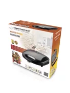 Kék Bogyós Esperanza Gofrisütő 1000W - EKT008