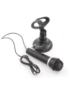 Esperanza Kompakt Mikrofon Énekléshez - EH180