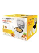 Esperanza Mélyolajsütő Tavaszi Tekercs 2.5L - EKG012