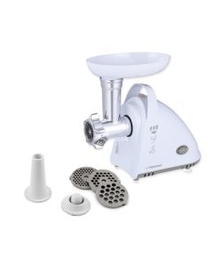   Esperanza Húsdaráló Húsfasírt 2200W - Rozsdamentes Acél Hajtóművel - EKM031