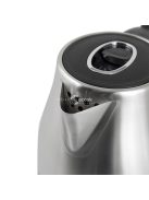 Esperanza Thames 1.7L Inox Elektromos Vízforraló Hőmérővel - EKK029