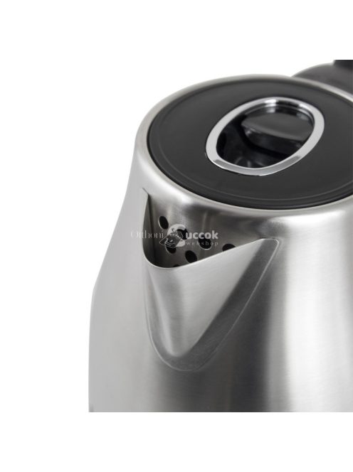 Esperanza Thames 1.7L Inox Elektromos Vízforraló Hőmérővel - EKK029