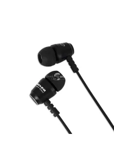   Esperanza EH205K fém fülhallgató mikrofonnal - fekete - EH205K