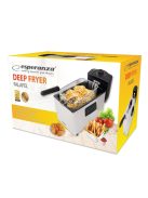 Esperanza mély olajsütő falafelhez 3 literes - EKG010