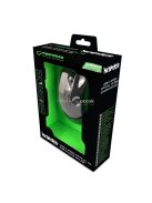 Hesperis Gamer Egér LED RGB Világítással és 7 Gombbal, Optikai USB-C Csatlakozással - EGM303