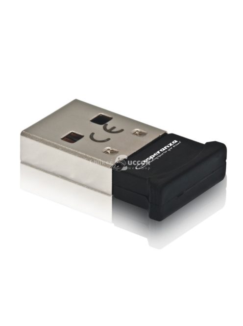 Esperanza Bluetooth Adapter USB 5.0 - Kék - Hordozható - Vezeték nélküli Adatkapcsolat - Kompatibilis minden USB porttal - EA160