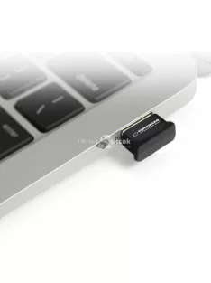   Esperanza Bluetooth Adapter USB 5.0 - Kék - Hordozható - Vezeték nélküli Adatkapcsolat - Kompatibilis minden USB porttal - EA160