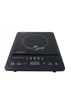   Esperanza Indukciós Főzőlap Krakatau - 2 Zónás Fekete Színű - EKH011