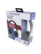 Esperanza fejhallgató mikrofonnal - Serenád - EH211K