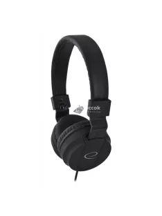 Esperanza fejhallgató mikrofonnal - Bongo design - EH212K