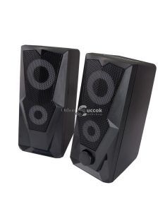   Esperanza Rainbow Baila USB hangszórók 2.0 LED világítással - EGS103