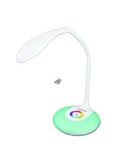   Altaír LED Asztali Lámpa Esperanza Szivárvány Színekkel - ELD102