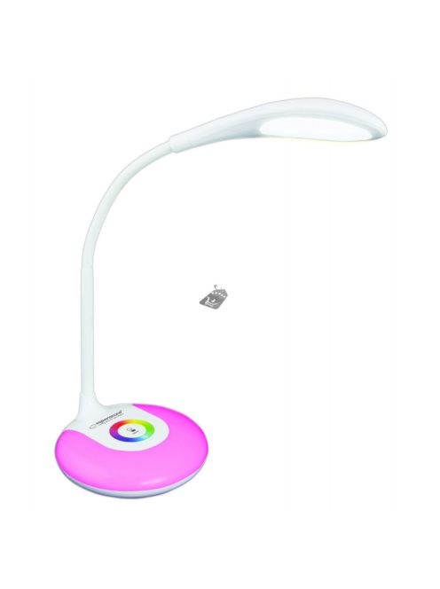 Altaír LED Asztali Lámpa Esperanza Szivárvány Színekkel - ELD102