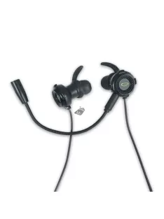   Esperanza stereo fülhallgató csatlakozható mikrofonnal - Mamba - EGH202K