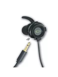   Esperanza stereo fülhallgató csatlakozható mikrofonnal - Mamba - EGH202K