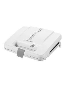   Esperanza 1000W Parmigiano White Sandwich Maker - Elektromos pirító, grill és szendvicssütő - EKT010W