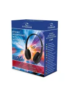 Titanum fejhallgató mikrofonnal - Liwa - TH114