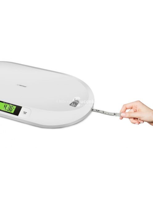 Esperanza Baby Scale - Babamérleg - Digitális - Kék - EBS019