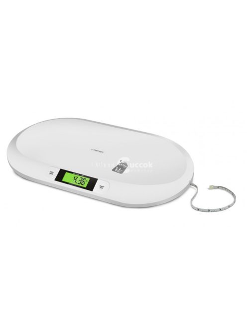 Esperanza Baby Scale - Babamérleg - Digitális - Kék - EBS019