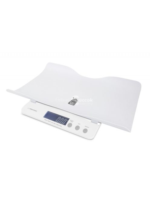 Babamérleg 2 az 1-ben - Esperanza Baby Scale - Kisfiú - EBS017