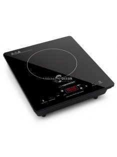   Indukciós főzőlap - Esperanza -Vesuvius - 1 zónás - fekete - EKH009