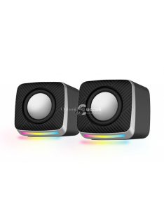   Esperanza USB Ambient Stereo Speakers 2.0 - Hangszóró pár - EGS108