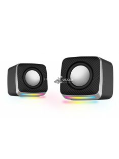   Esperanza USB Ambient Stereo Speakers 2.0 - Hangszóró pár - EGS108
